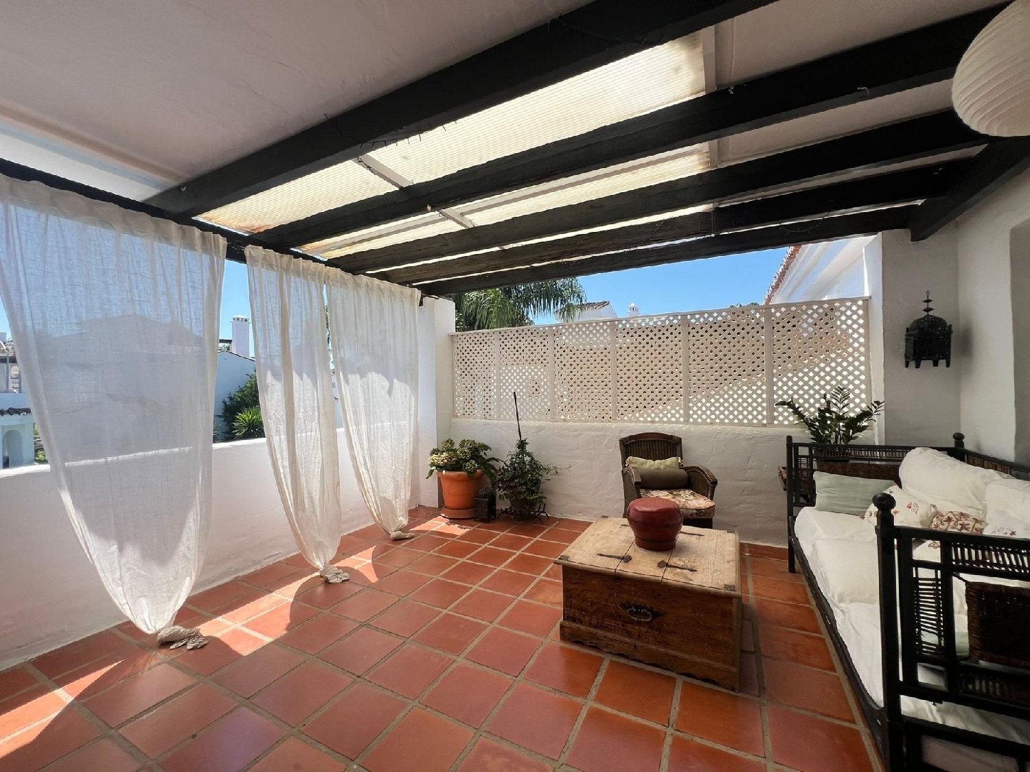 à vendre penthouse Marbella Costa Del Sol Occidental 2