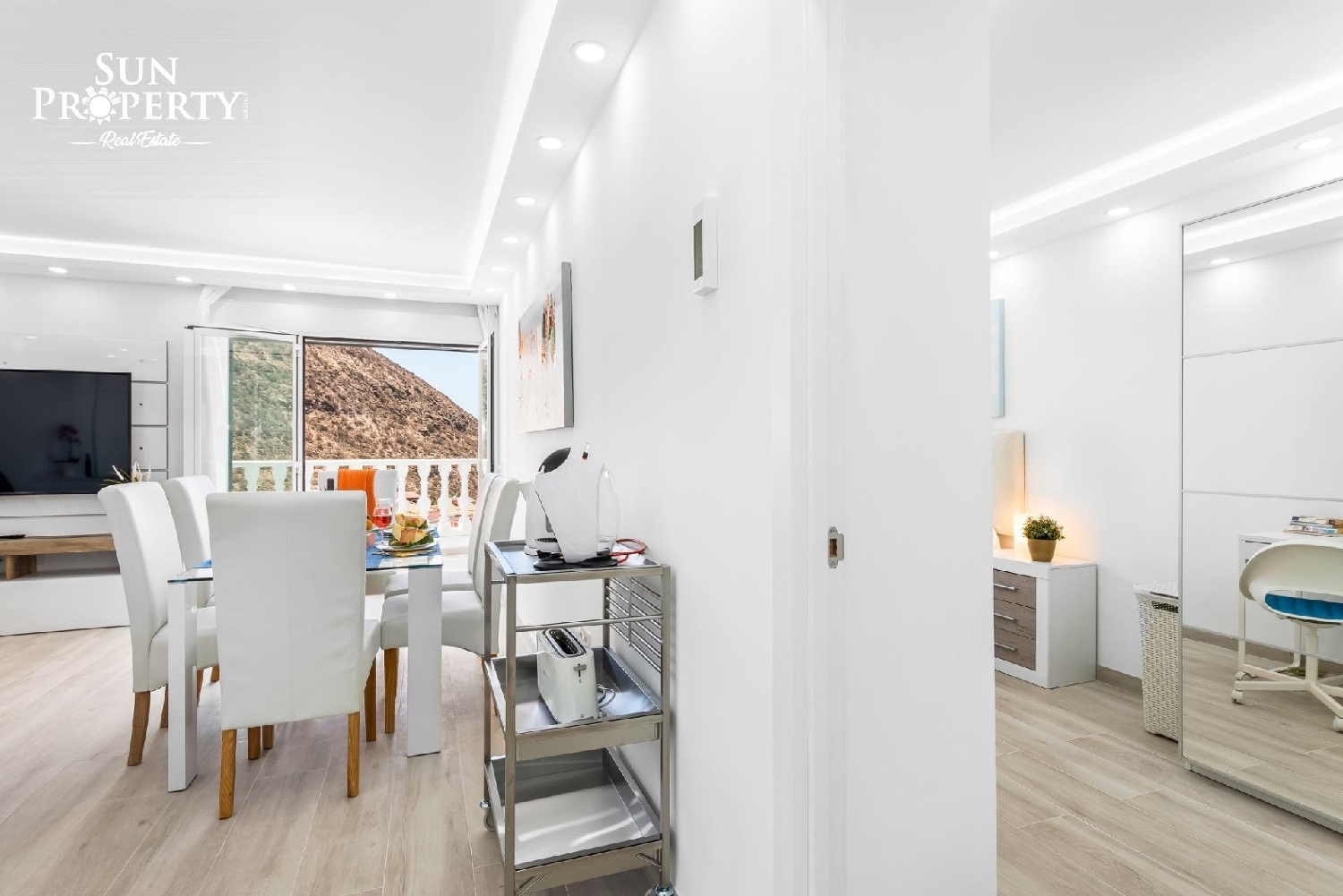  te koop penthouse Maroñas Noya 8