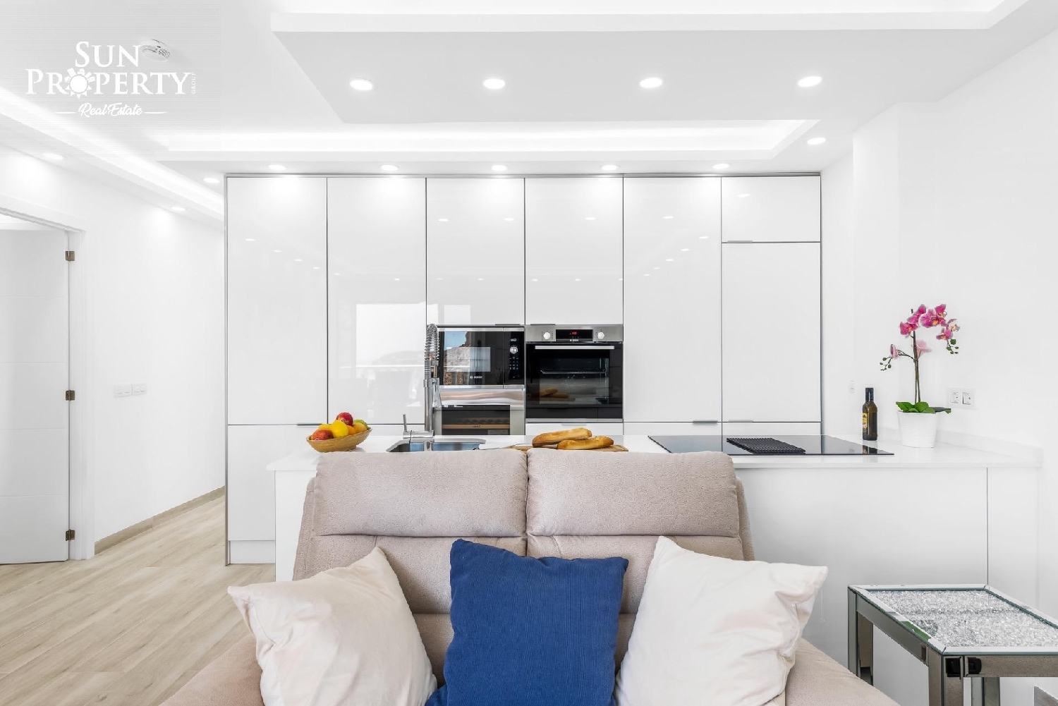  te koop penthouse Maroñas Noya 7