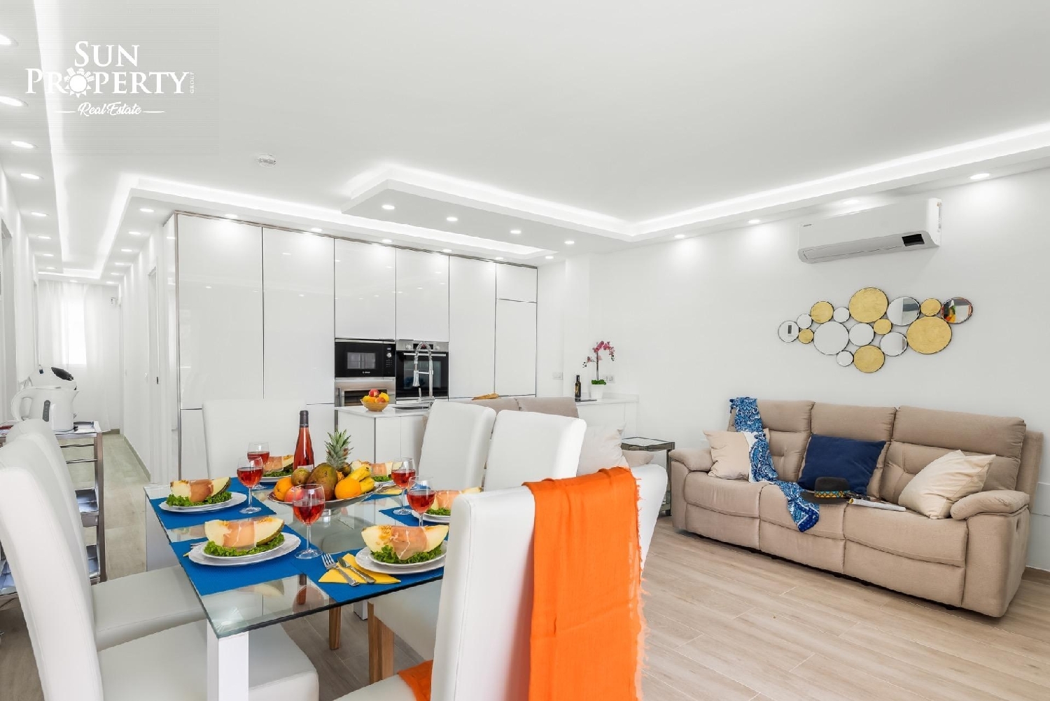 te koop penthouse Maroñas Noya 6