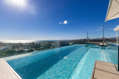 Mijas Costa Del Sol Occidental penthouse foto 6283056