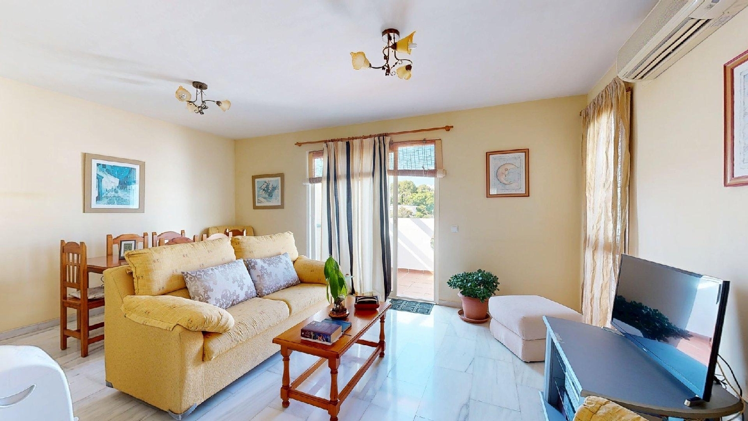  kaufen Penthouse Mijas Costa Del Sol Occidental 1