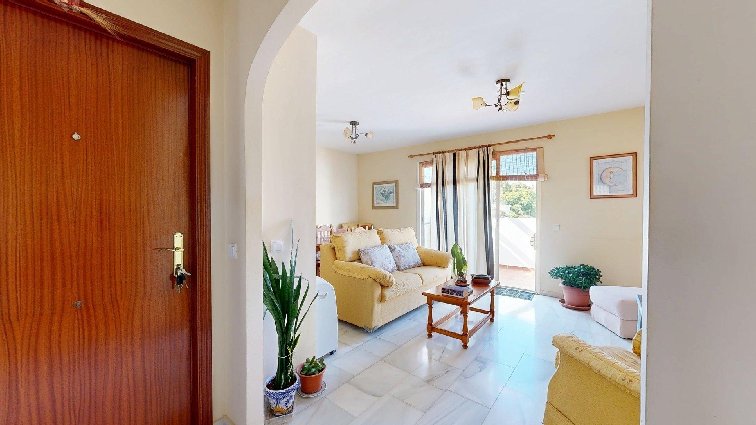 kaufen Penthouse Mijas Costa Del Sol Occidental 2