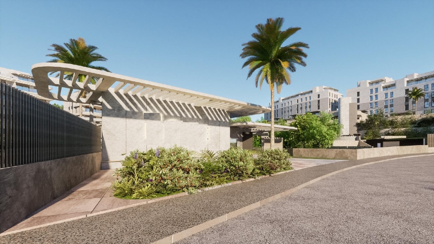  kaufen Penthouse Miraflores Costa Del Sol Occidental 11