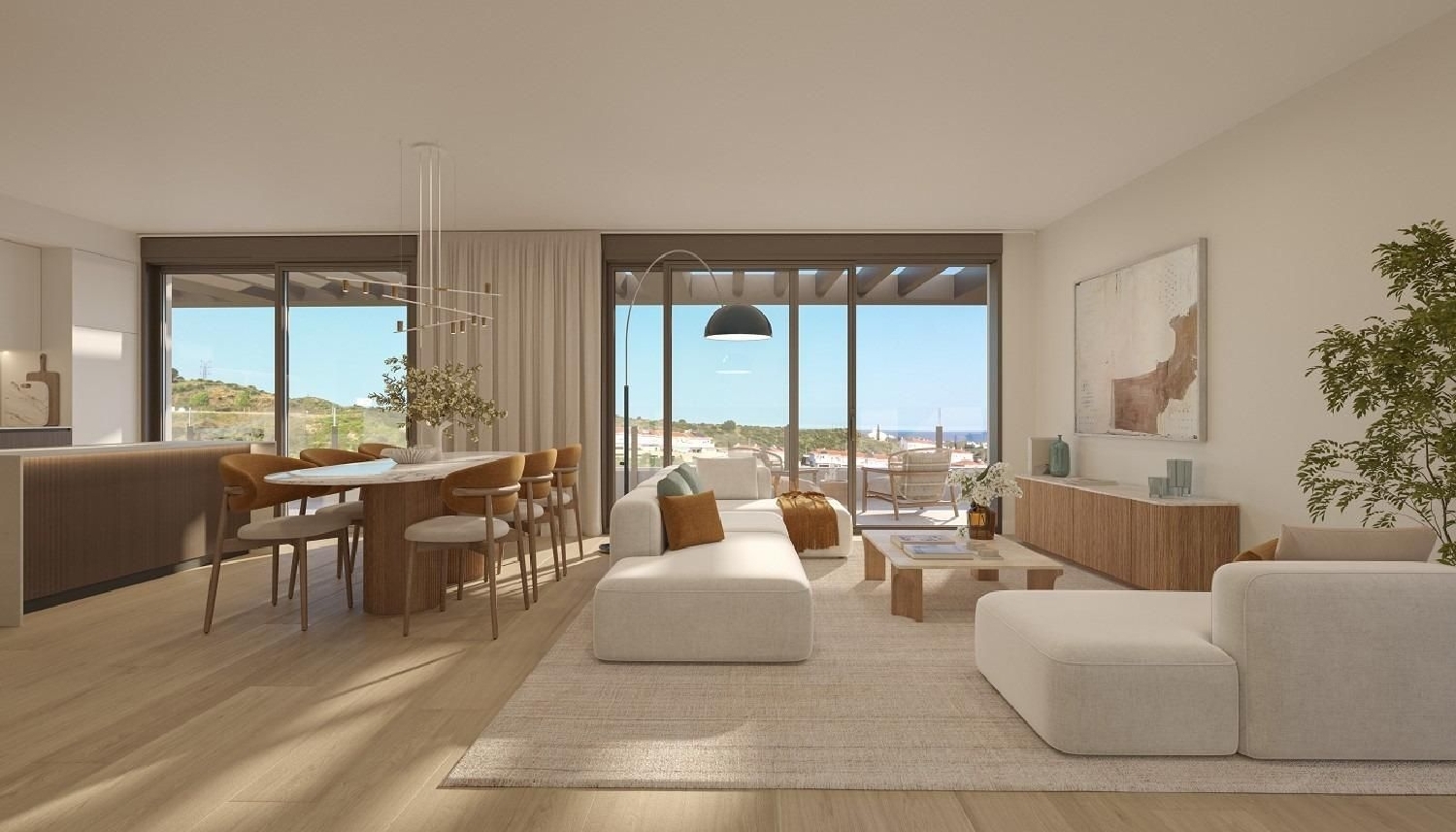  kaufen Penthouse Miraflores Costa Del Sol Occidental 8