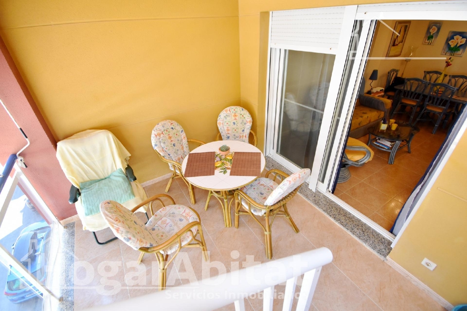 te koop penthouse Miramar Safor 3