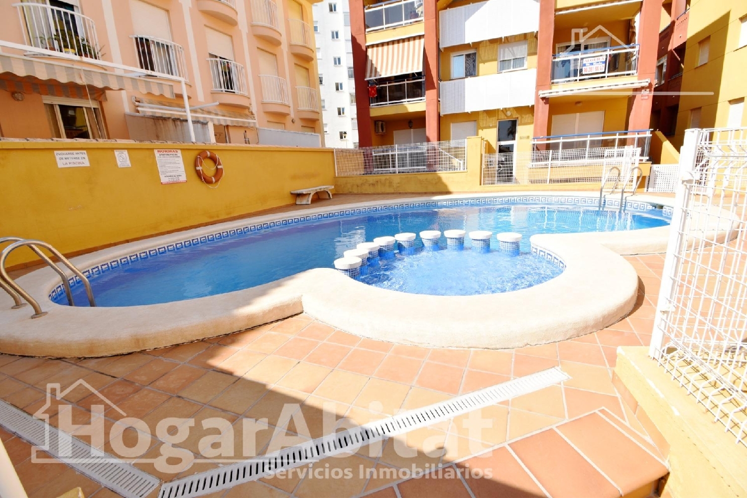 te koop penthouse Miramar Safor 2