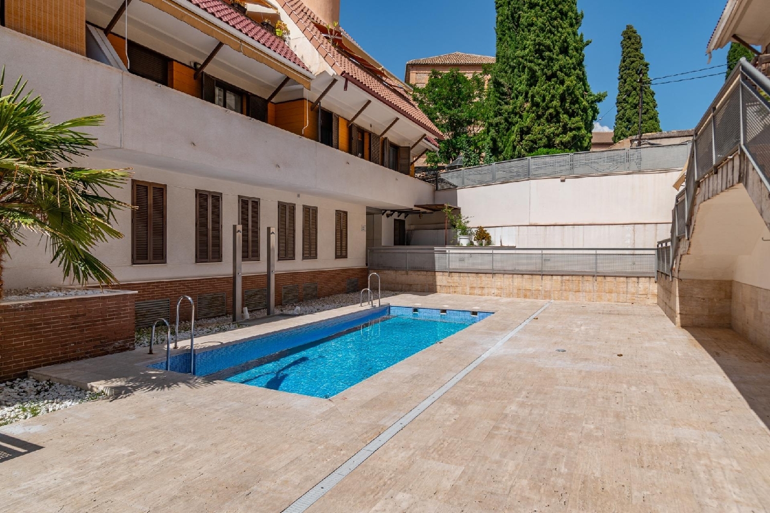  à vendre penthouse Monachil Vega De Granada 8