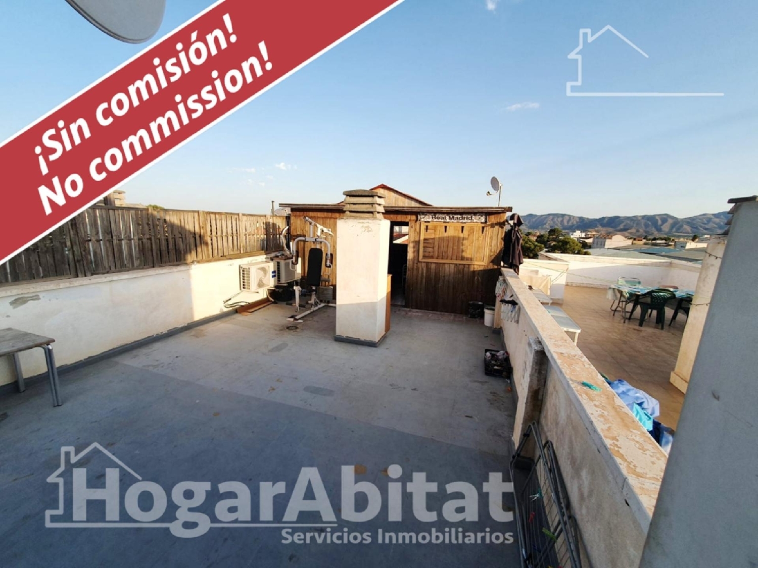 à vendre penthouse Orihuela Baix Segura 2