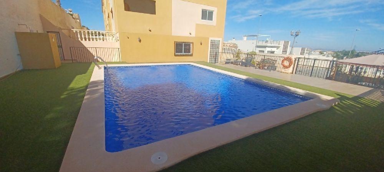 till salu takvåning Orihuela Costa Baix Segura 3