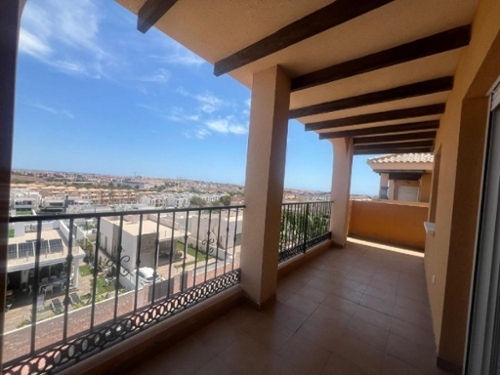 Orihuela Costa Baix Segura takvåning foto 6283492