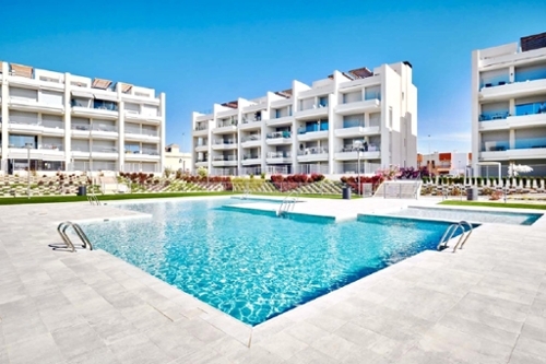 Orihuela Costa Baix Segura penthouse foto 6279485