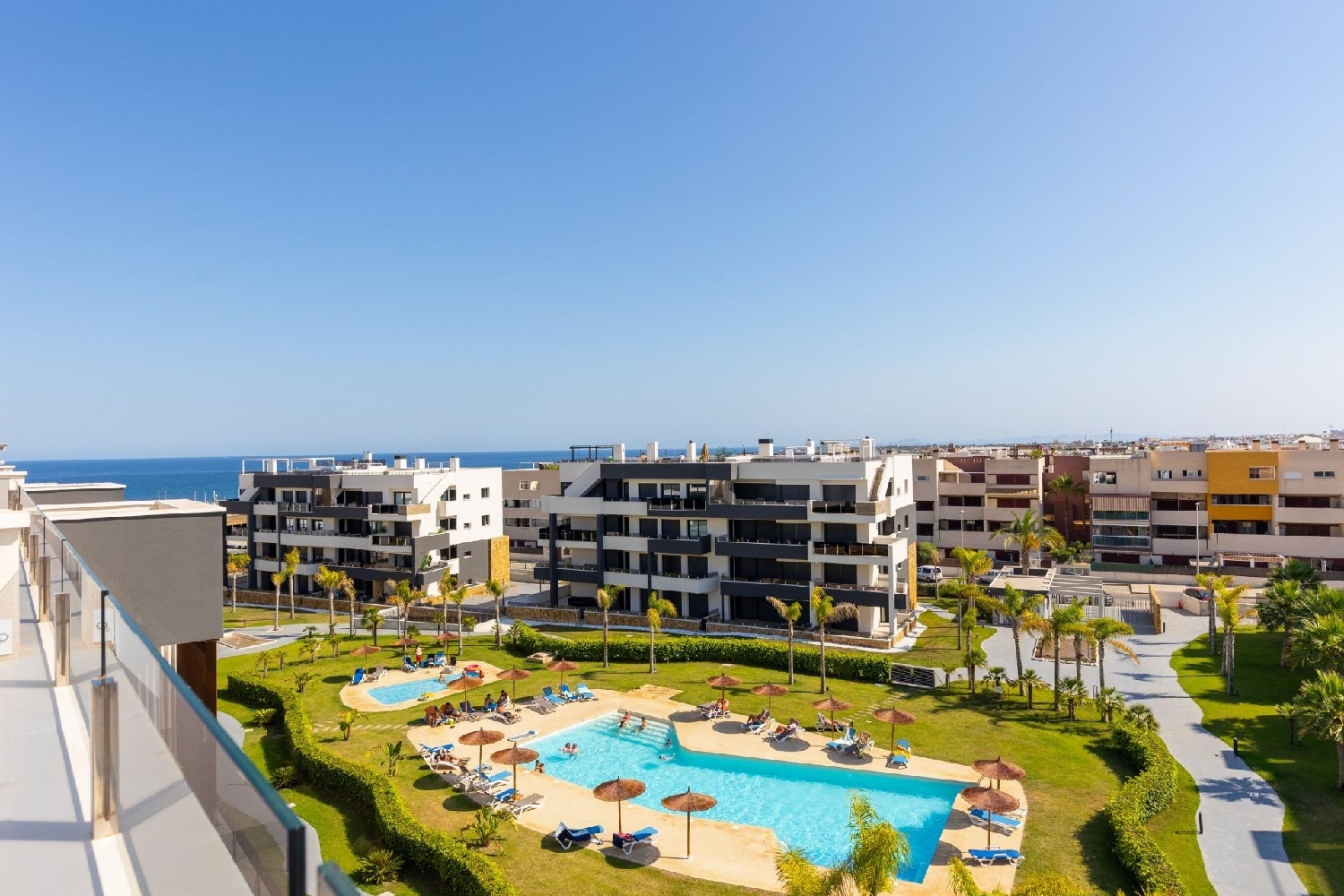  à vendre penthouse Orihuela Costa Baix Segura 7