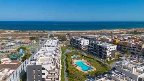 Orihuela Costa Baix Segura penthouse foto 6278995