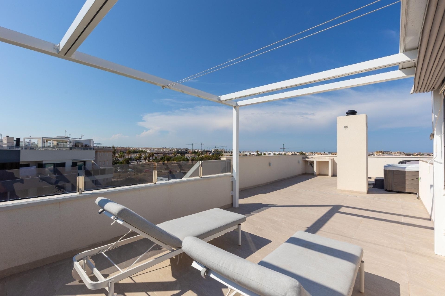  à vendre penthouse Orihuela Costa Baix Segura 5