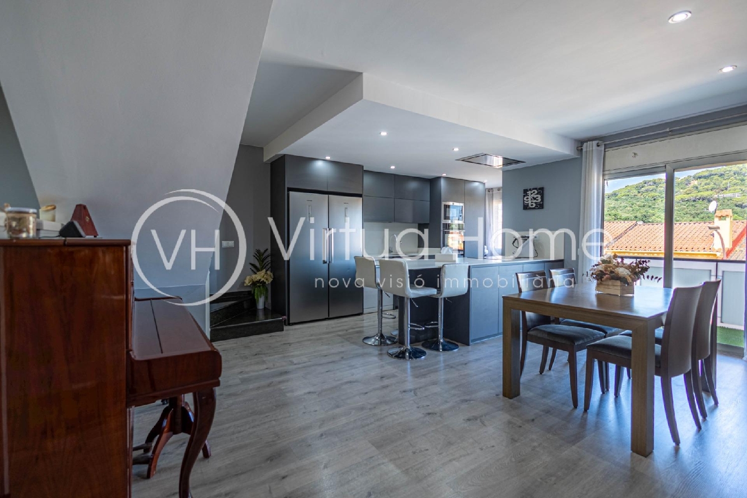  te koop penthouse Palafolls Maresme 4