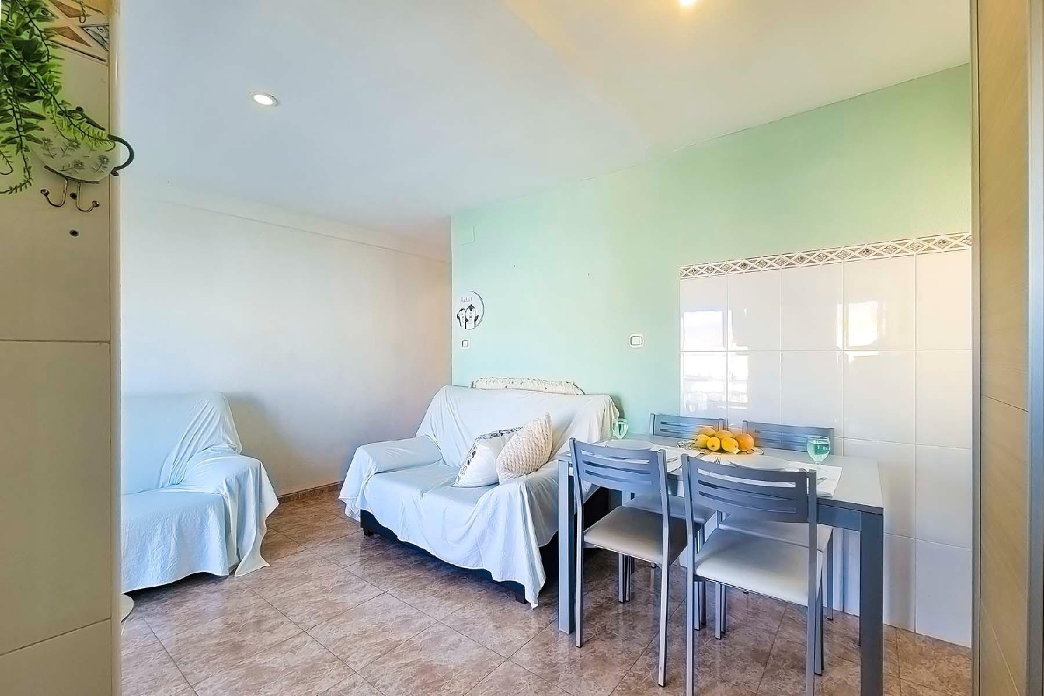  à vendre penthouse Palmeria Marina Alta 8