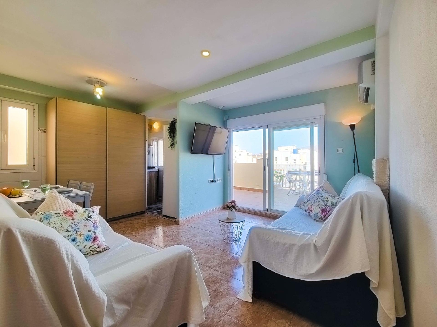  à vendre penthouse Palmeria Marina Alta 5
