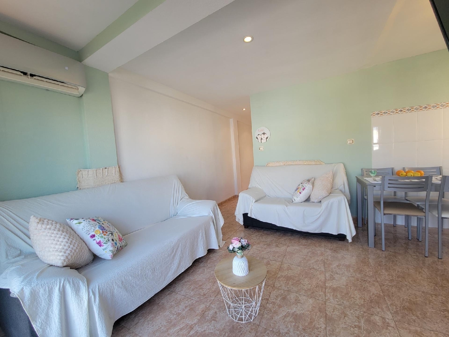 à vendre penthouse Palmeria Marina Alta 3