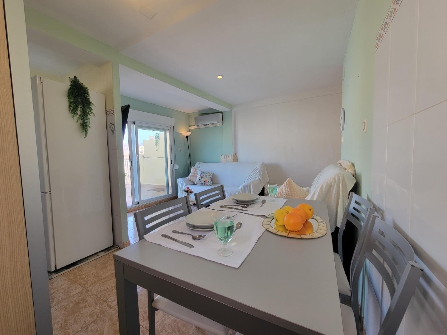  à vendre penthouse Palmeria Marina Alta 7