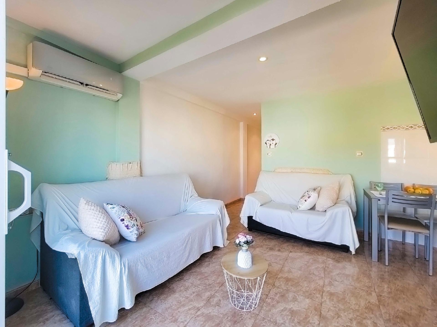  à vendre penthouse Palmeria Marina Alta 4