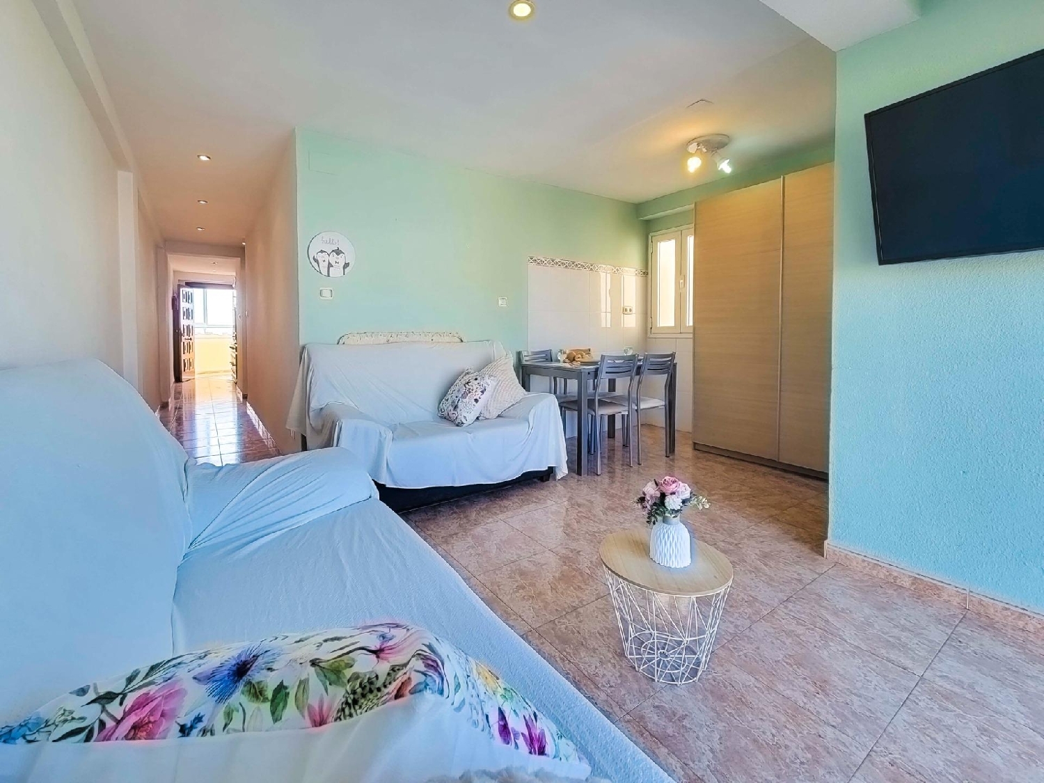  à vendre penthouse Palmeria Marina Alta 6