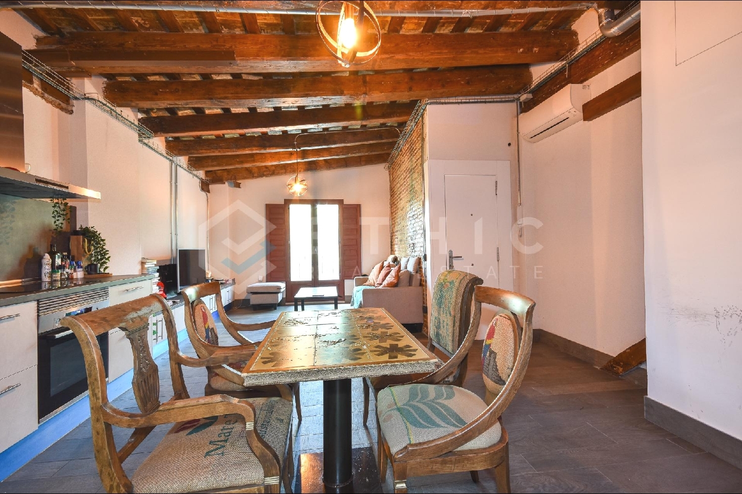te koop penthouse Parc De Calella Maresme 2