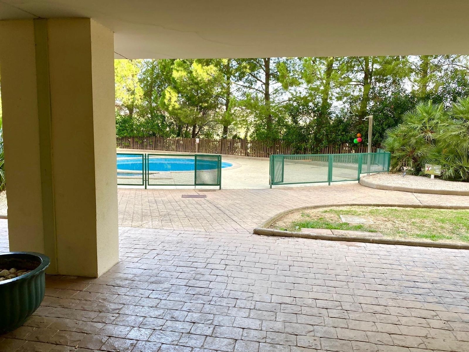 till salu takvåning Paseo Mallorca-Avenida Argentina Palma 2