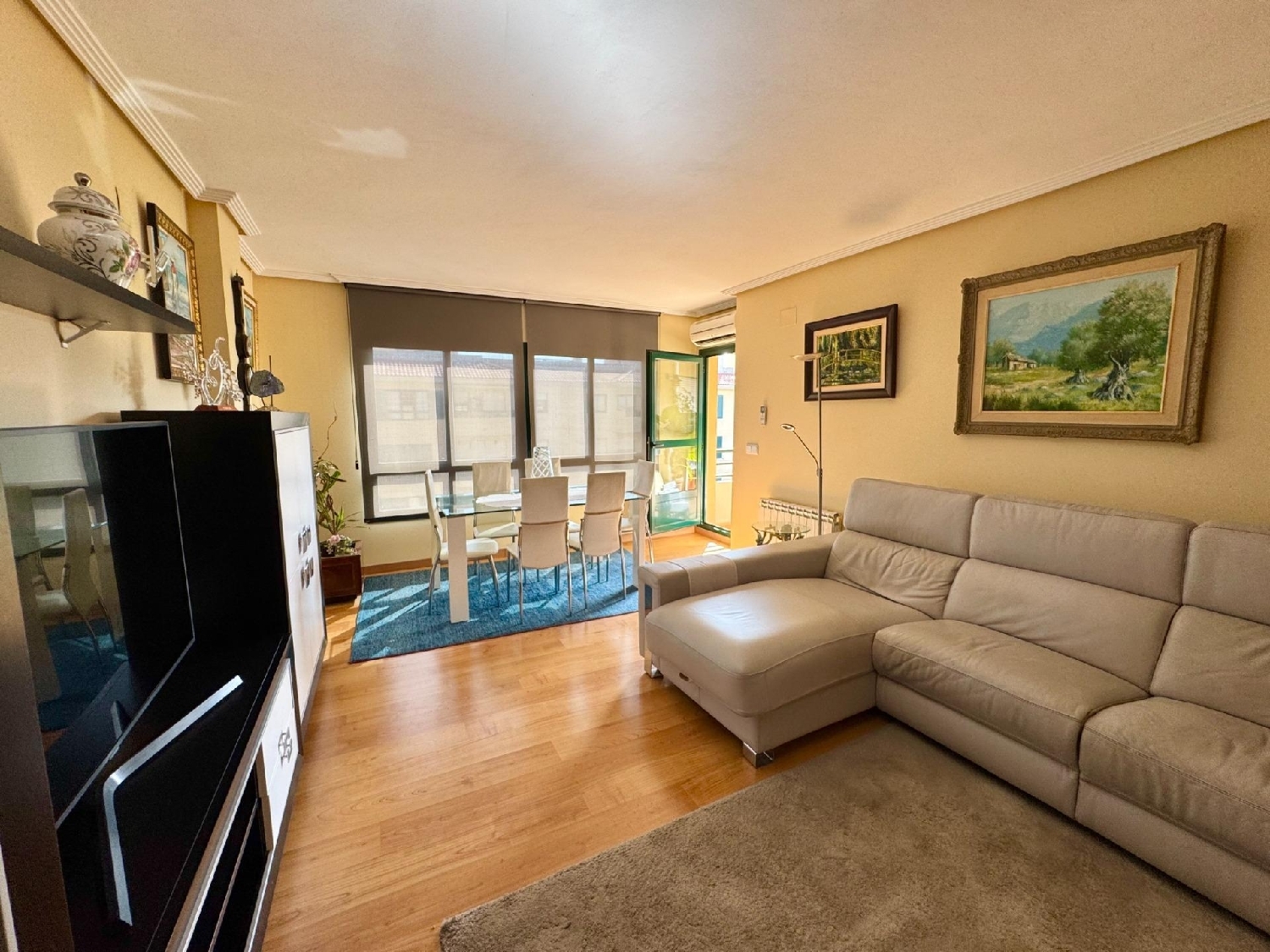  en venta ático Paseo Mallorca-Avenida Argentina Palma 5