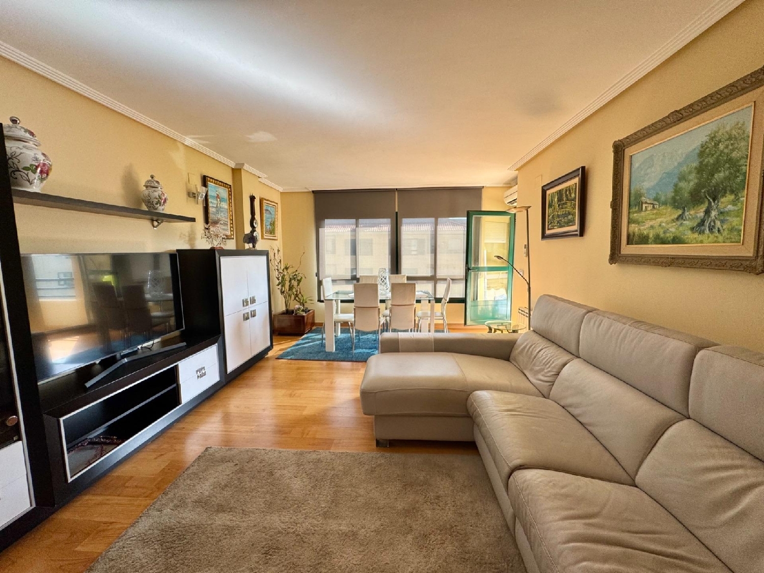  en venta ático Paseo Mallorca-Avenida Argentina Palma 4