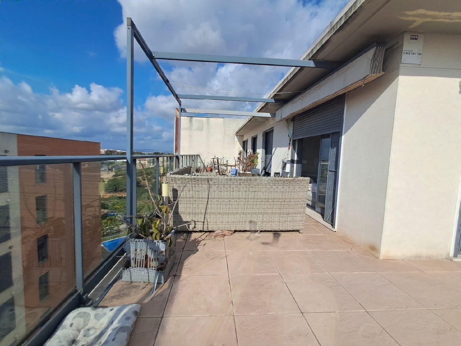  te koop penthouse Paterna Horta Oest 4