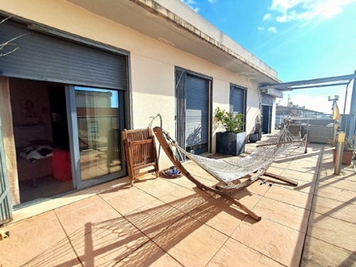 Paterna Horta Oest penthouse foto 6281997