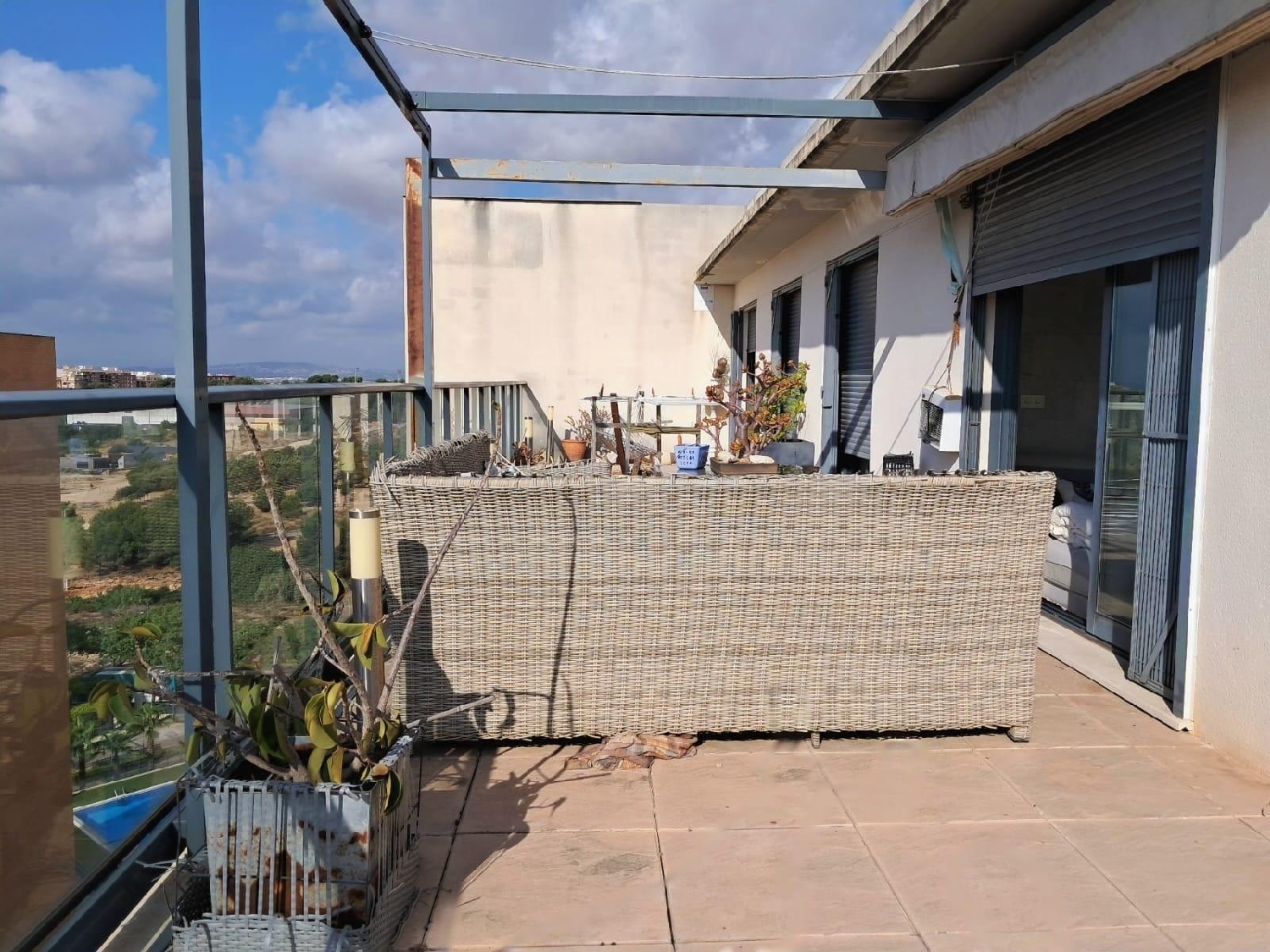  te koop penthouse Paterna Horta Oest 5
