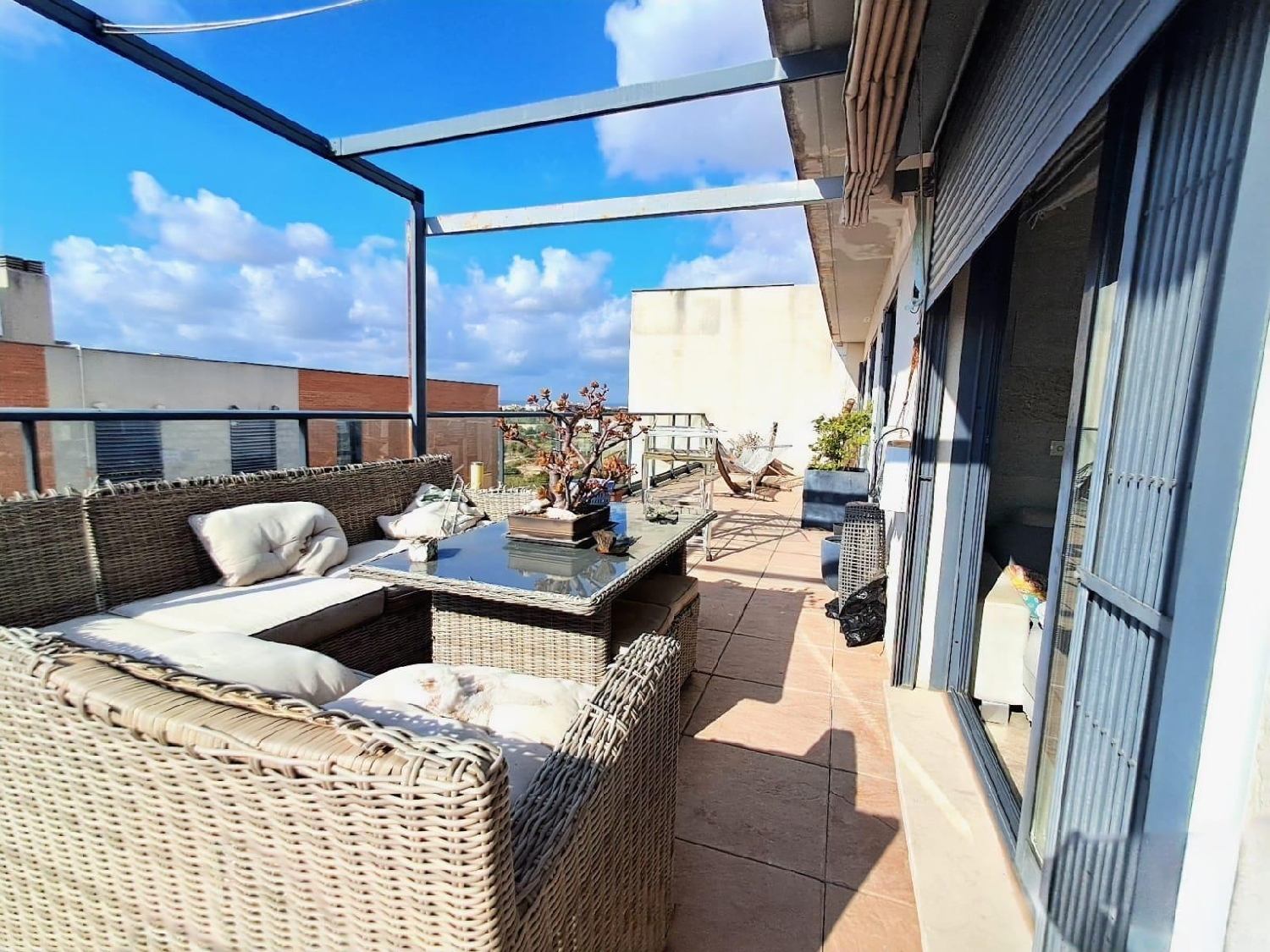  te koop penthouse Paterna Horta Oest 6