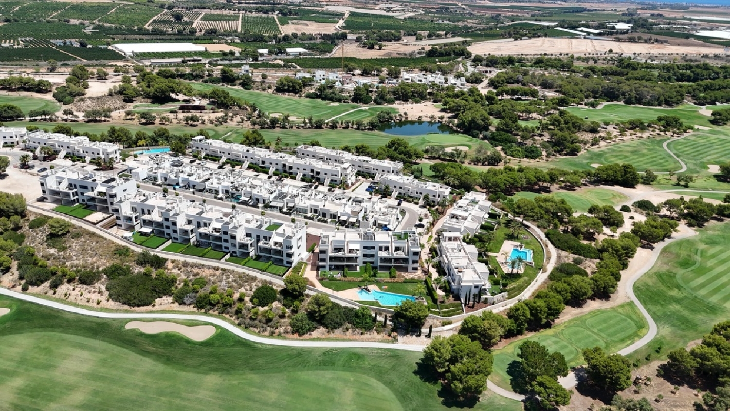 en venta ático Pilar De La Horadada Baix Segura 3