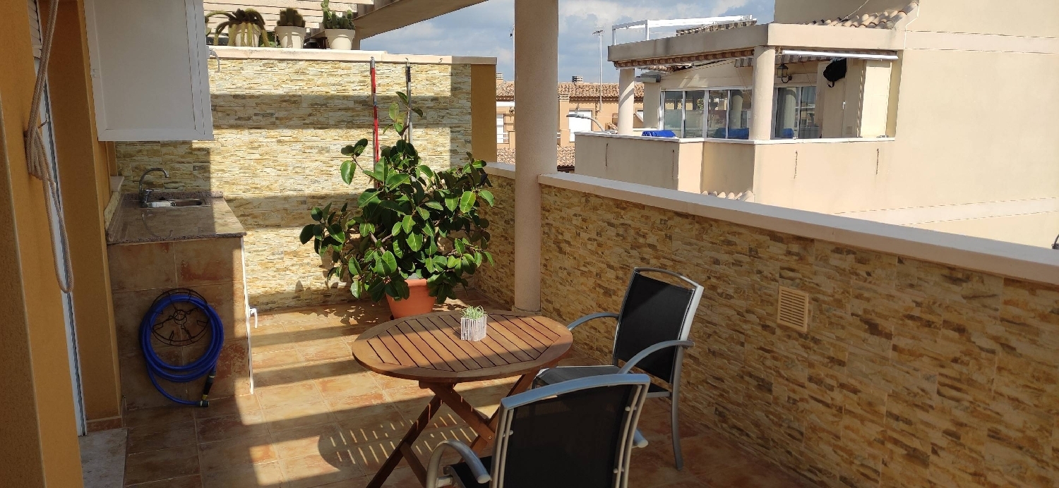 à vendre penthouse Pilar De La Horadada Baix Segura 2