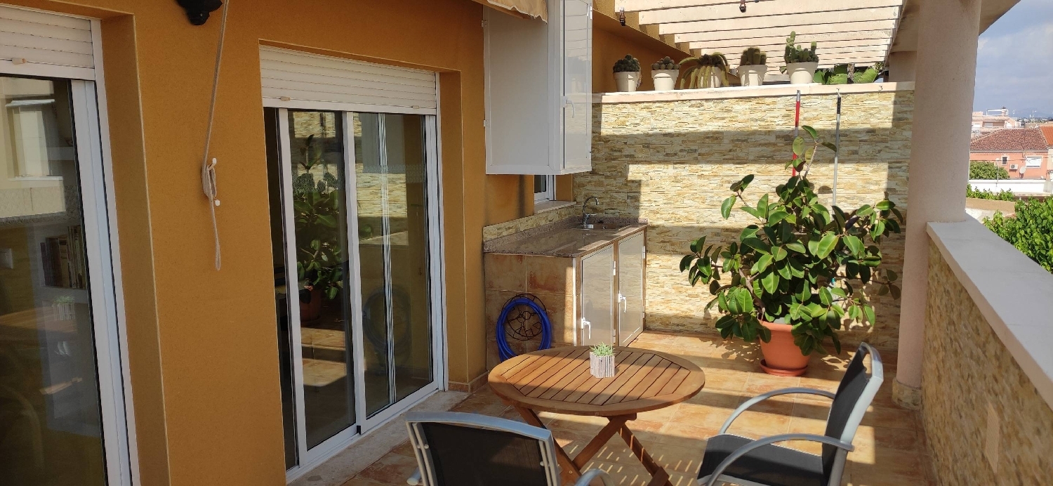  à vendre penthouse Pilar De La Horadada Baix Segura 1