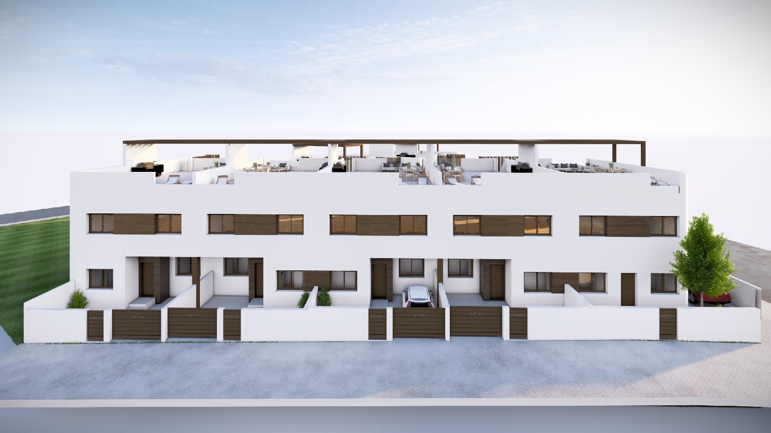  en venta ático Pilar De La Horadada Baix Segura 2