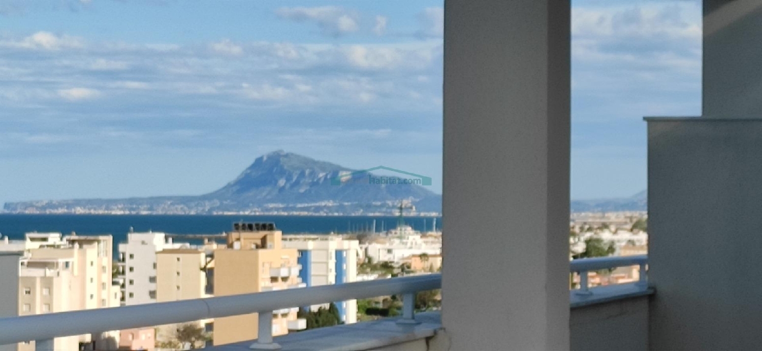 till salu takvåning Piles Safor 2