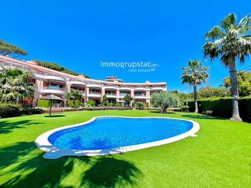 Platja D''aro Baix Empordà penthouse foto 6268112