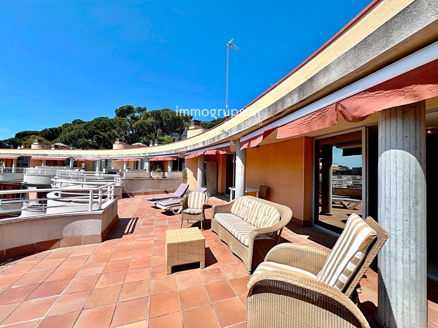en venta ático Platja D'aro Baix Empordà 2