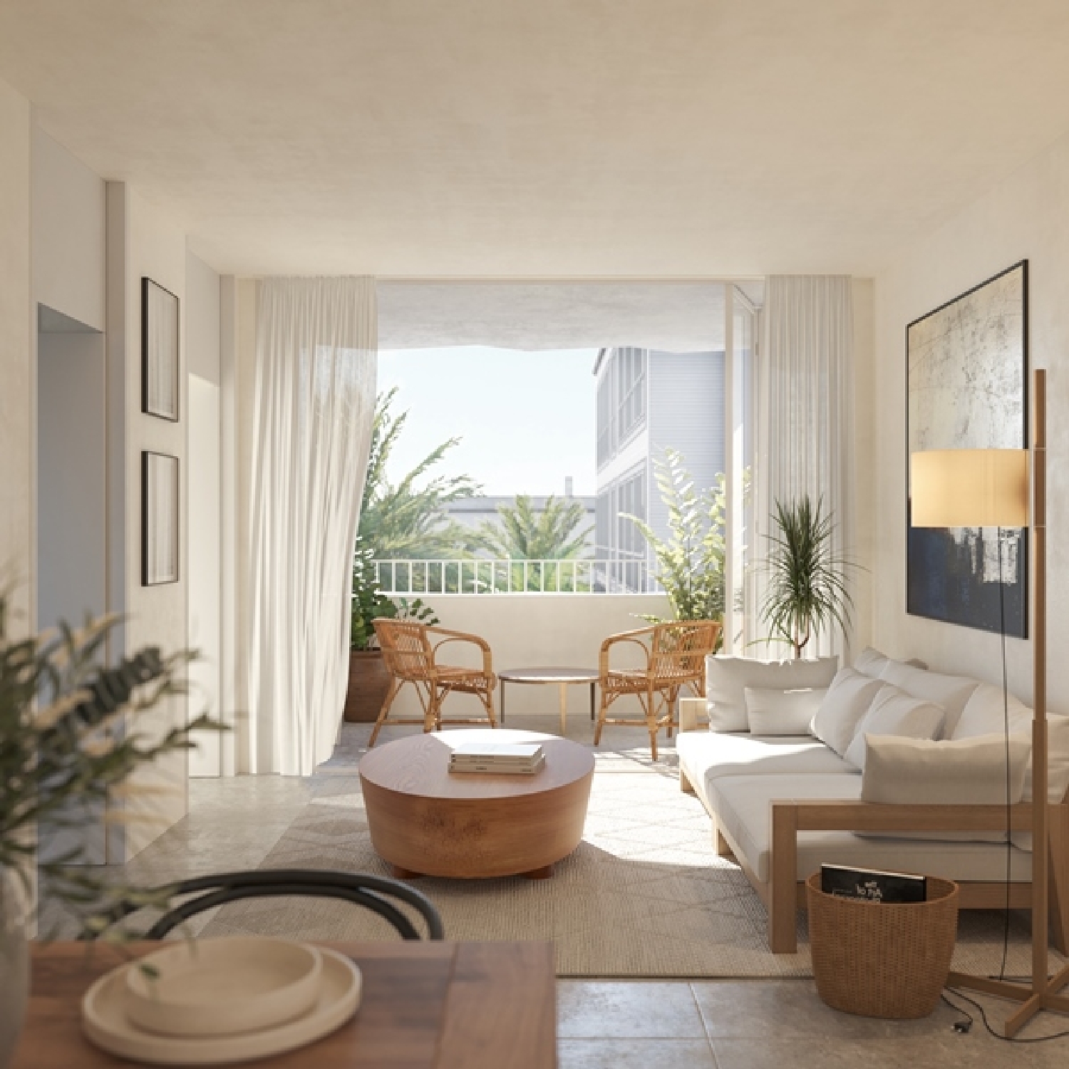  kaufen Penthouse Playa De Los Locos-Aguas Nuevas-Torreblanca Baix Segura 3