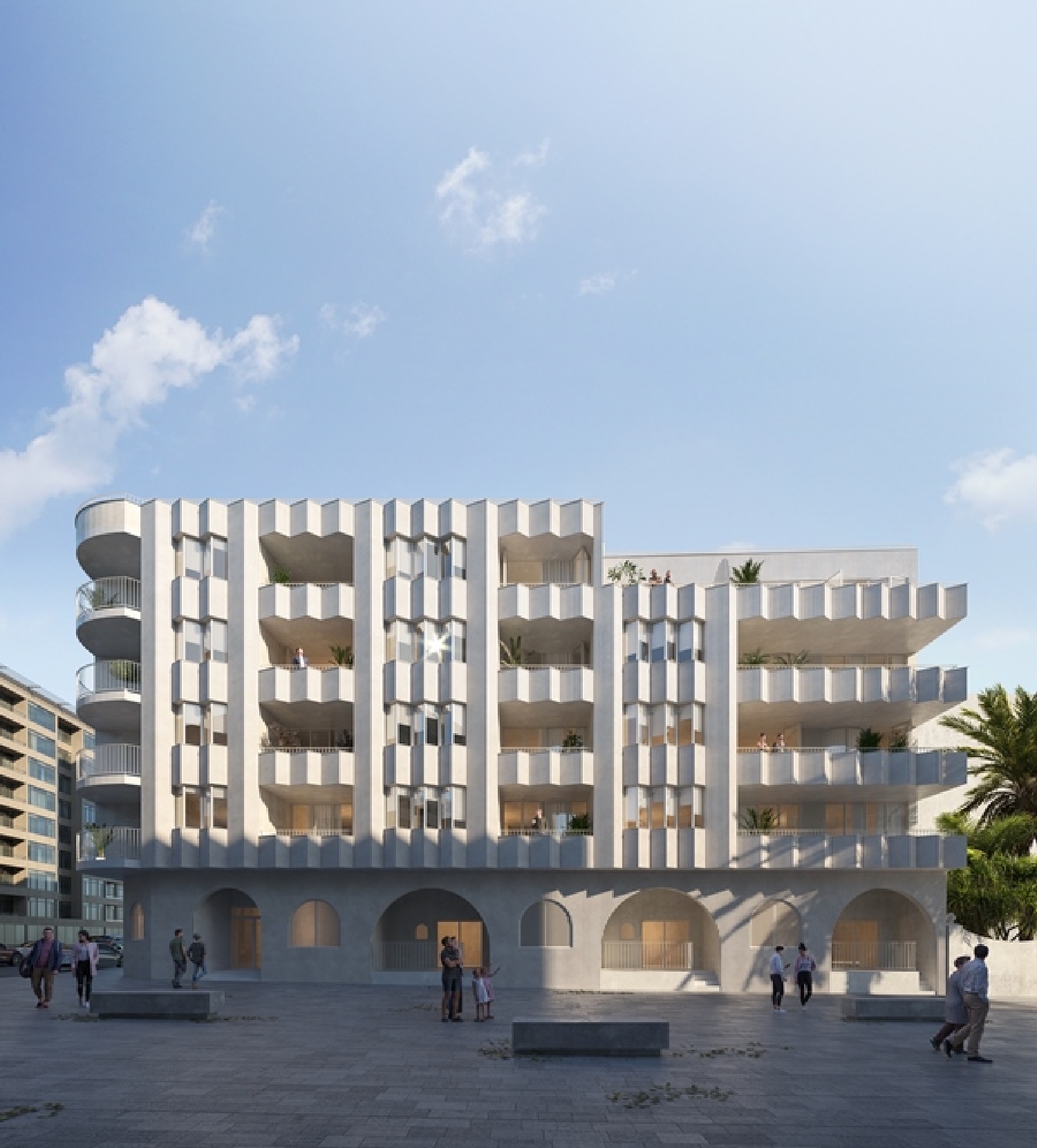  kaufen Penthouse Playa De Los Locos-Aguas Nuevas-Torreblanca Baix Segura 1