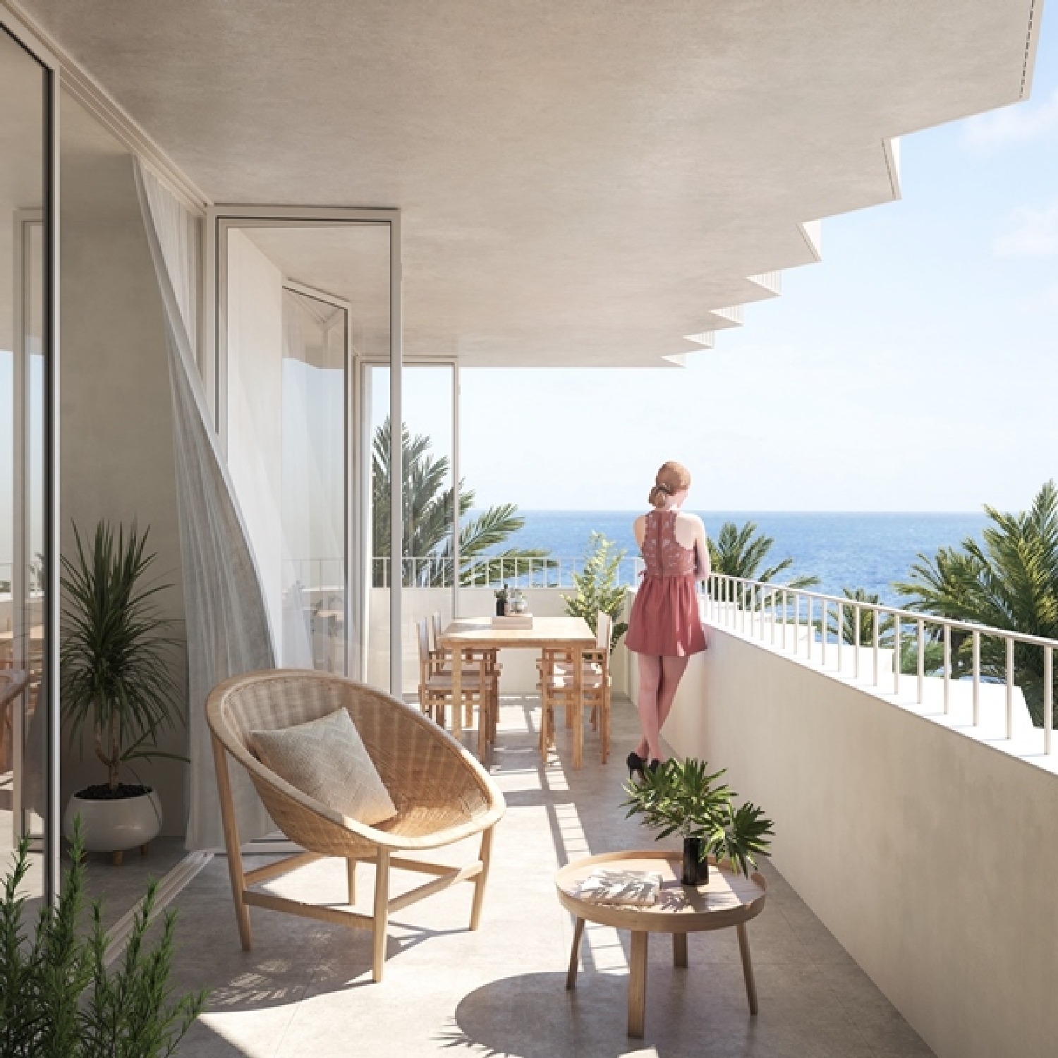  kaufen Penthouse Playa De Los Locos-Aguas Nuevas-Torreblanca Baix Segura 2