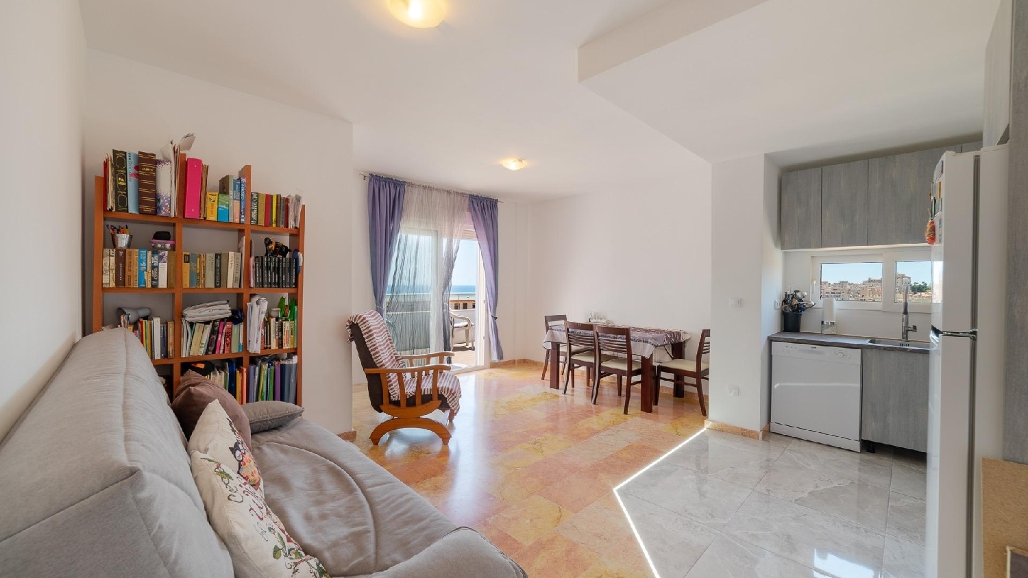  en venta ático Torrevieja Baix Segura 6