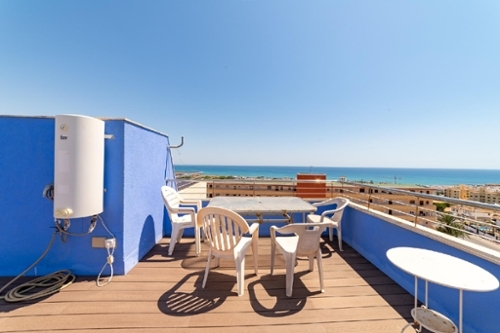Playa De Los Locos-Aguas Nuevas-Torreblanca Baix Segura ático foto 6268986
