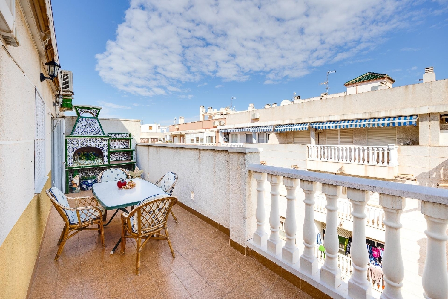  en venta ático Playa Del Cura Baix Segura 2