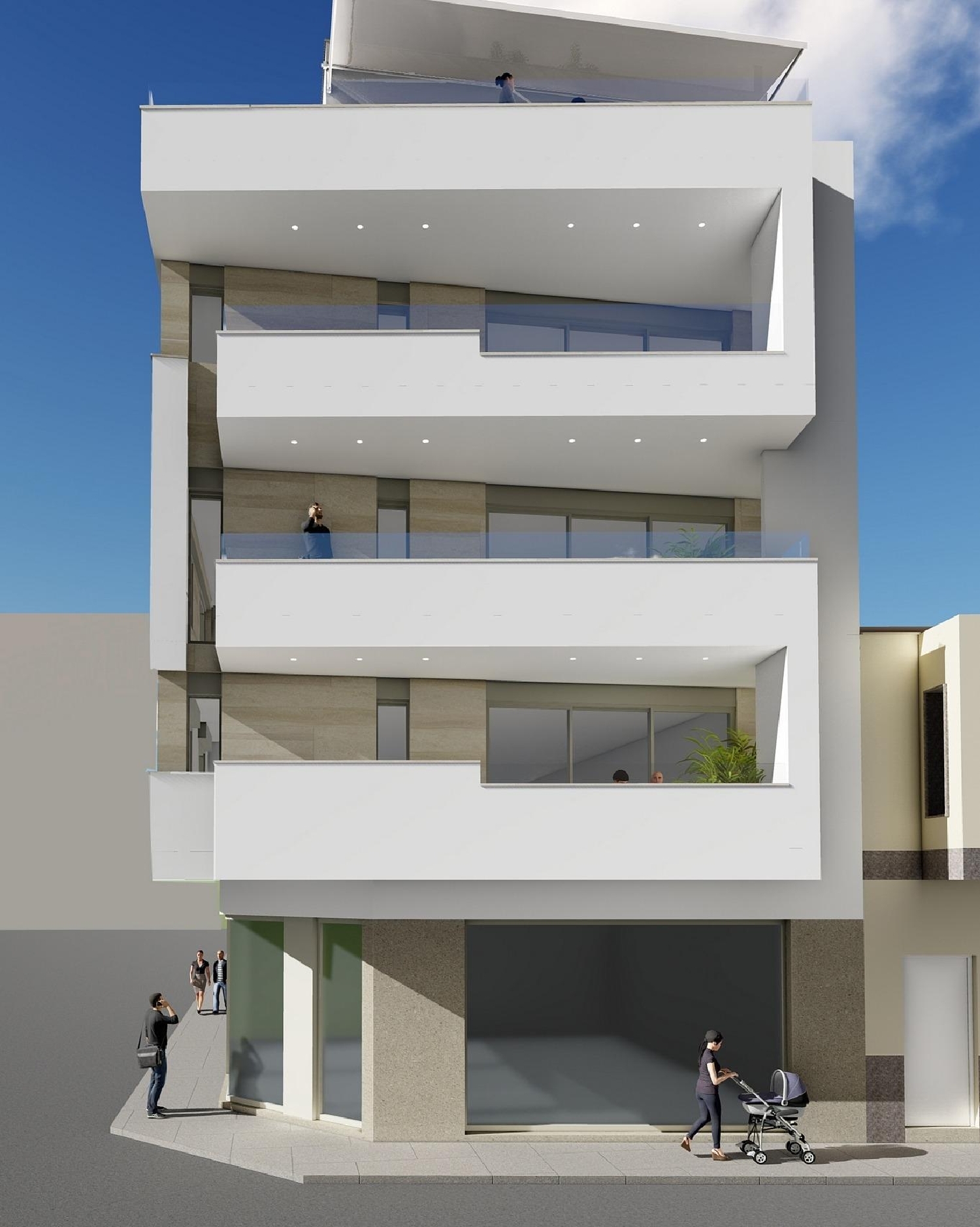  en venta ático Playa Del Cura Baix Segura 5