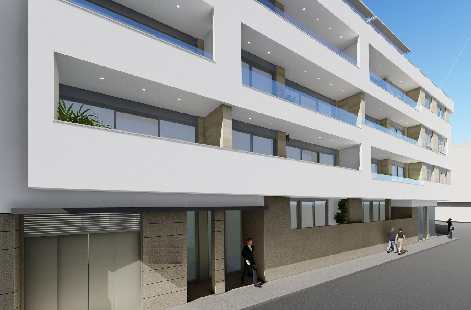  kaufen Penthouse Playa Del Cura Baix Segura 3