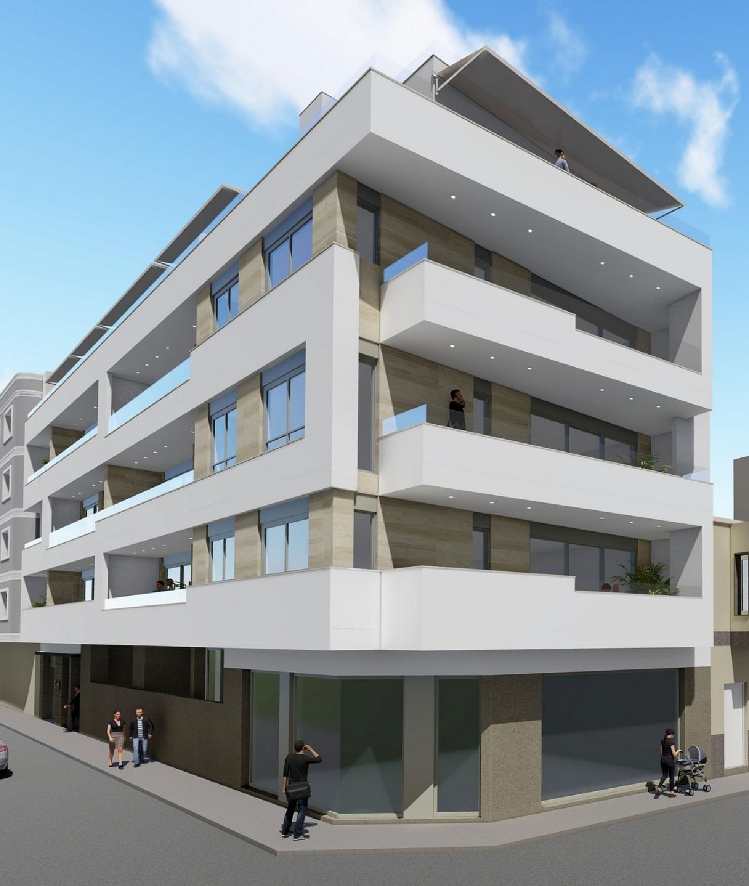 kaufen Penthouse Playa Del Cura Baix Segura 4